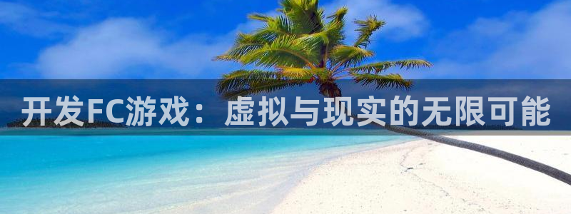 沐鸣娱乐2在线登录：开发FC游戏：虚拟与现实的无限可能