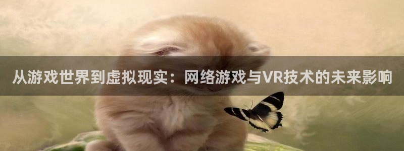 沐鸣娱乐2怎么登录账号：从游戏世界到虚拟现实：网络游戏与VR技术的未来影响